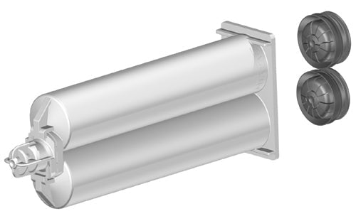 DG-50: 50 ml Pneumatic Cartridge Dispensing Gun - Image 3