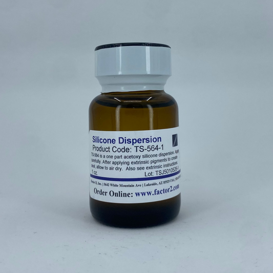 TS-564: Acetoxy Silicone Dispersion