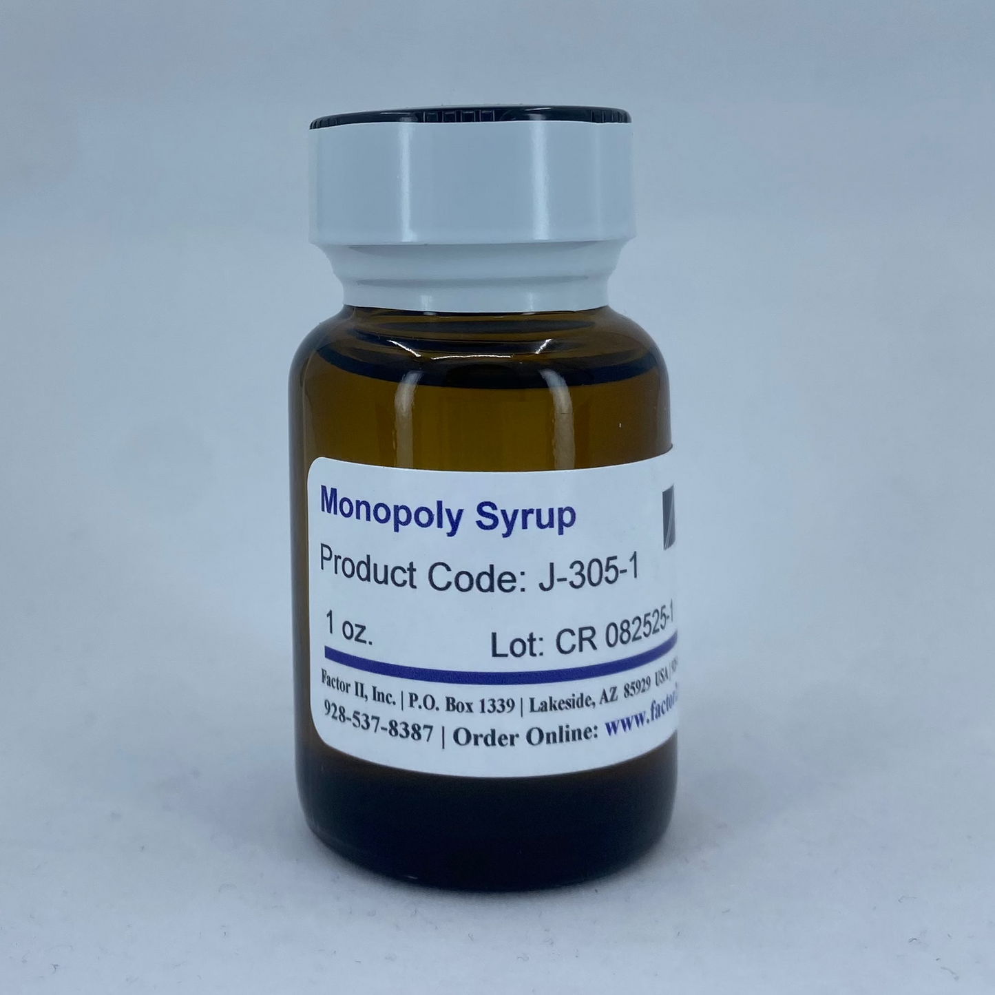 J-305: Jarabe Monopoly