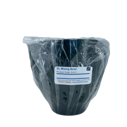 Silicone Mixing Bowl- Hygienic & Flexible