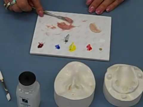 Deluxe Prosthetic Starter Kit (KT-2010)