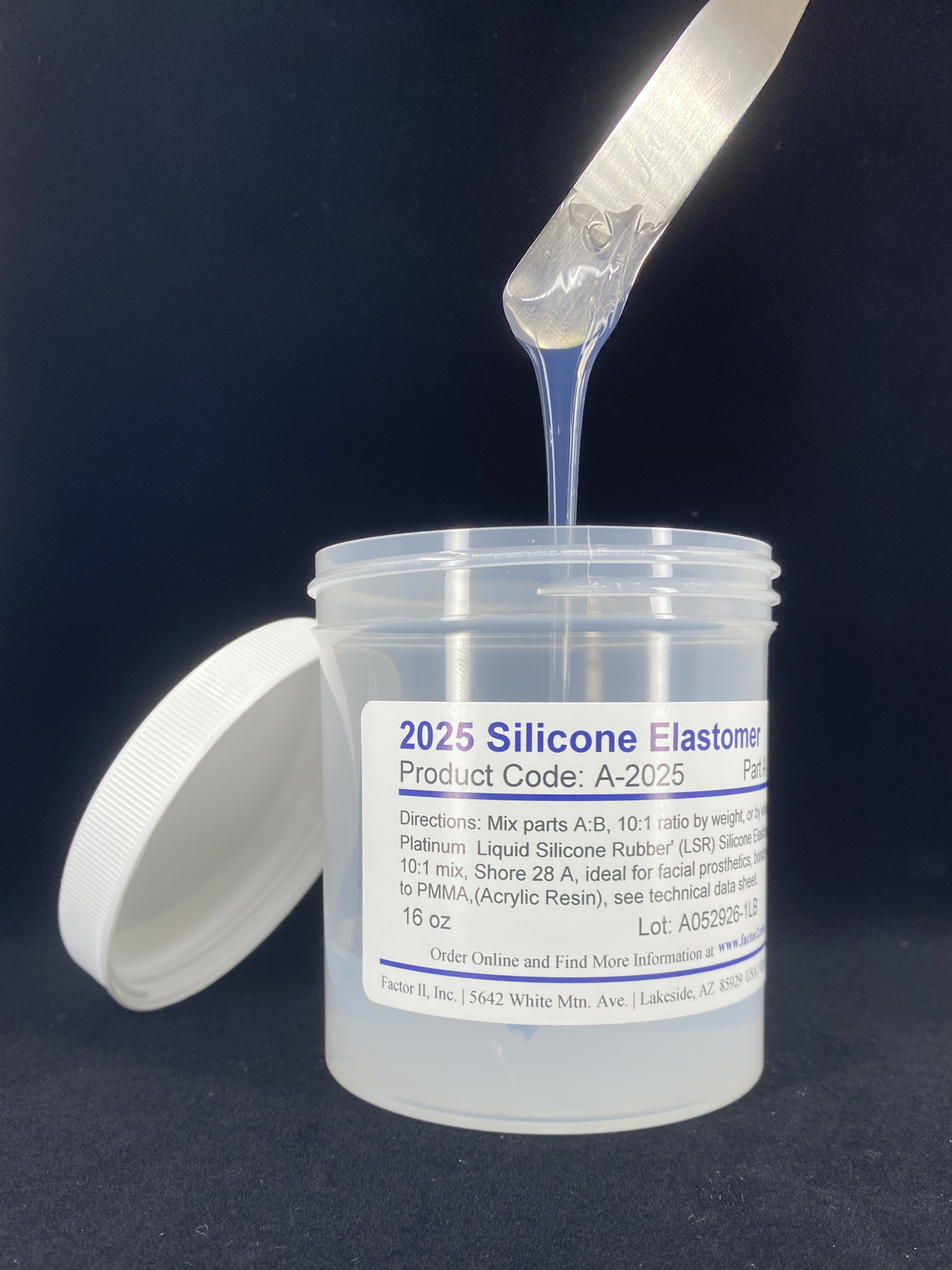 Silicone Elastomers