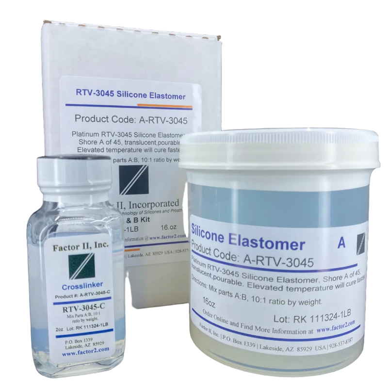 Platinum RTV Silicones