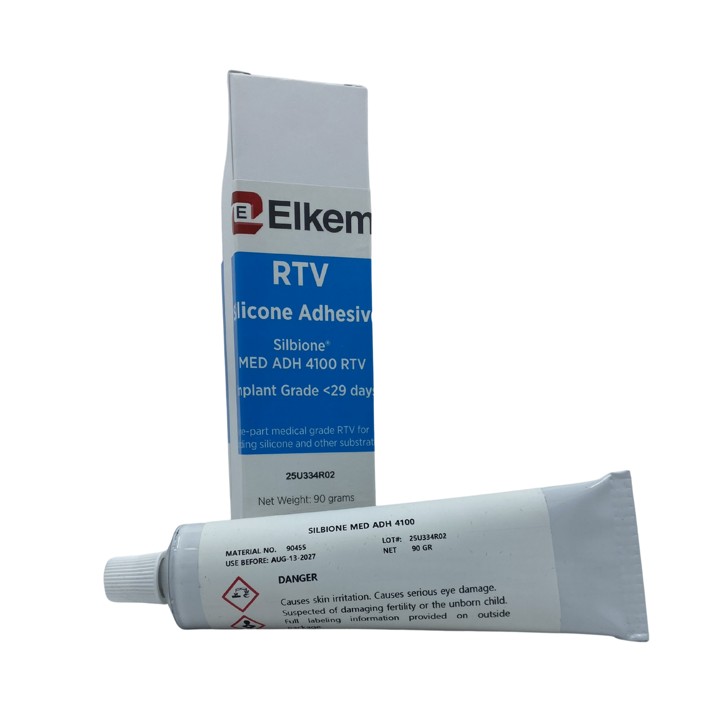 Elkem RTV Silicone Adhesive MED-4100 (A-4100)