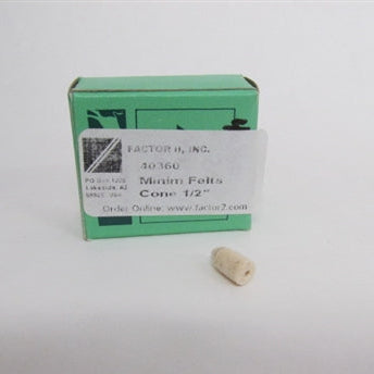 Minim Felts Cone 1/2
