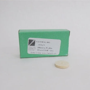 Minim Felts 3/4