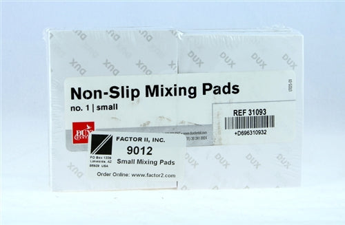 Mixing Pads