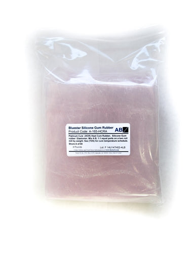 Elkem Silicone HCRA 4530 30A (HCR) High Consistency Rubber (A-4530-HCRA) - Image 2