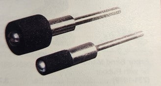 AL-201 Arbor Band Mandrels 1/4