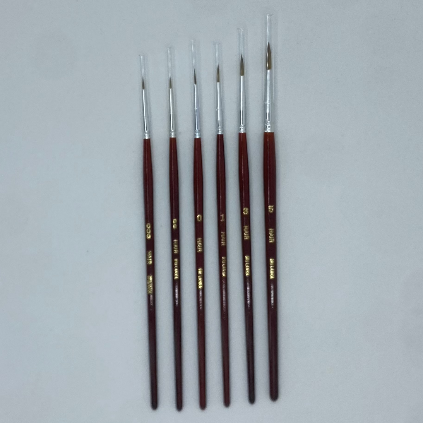 Red Sable Brush