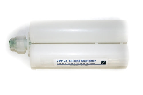 A-223-25-400MIL: LSR Cartridge 400ml (25 Shore A)