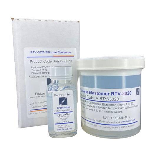 Elkem RTV-3020 Silicone Elastomer (A-RTV-3020)