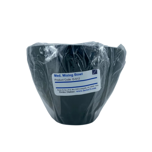Silicone Mixing Bowl- Hygienic & Flexible