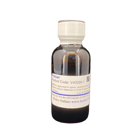 PRIMER FOR METALS ACETOXY CURE SYSTEM (V40096)