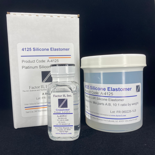 Elkem RTV-4040 Silikonelastomer (A-RTV-4040)