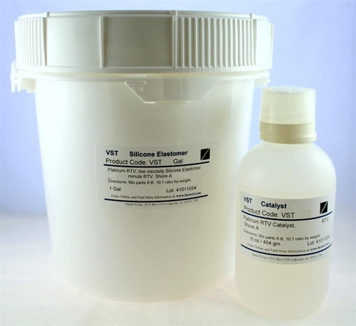 VST-50F: VerSilTal Silicone Elastomer - Image 2