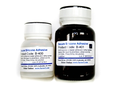 B-400, B-401, B-402 Secure Medical Adhesive